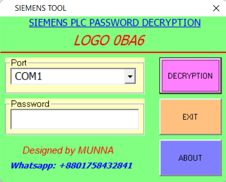 plc unlock service in Bangladesh