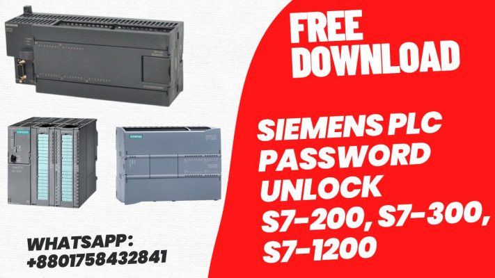 Siemens plc unlock services