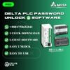 Delta PLC Password Unlock Software Free Download