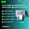 FUJI HMI Password Unlock Software Free Download