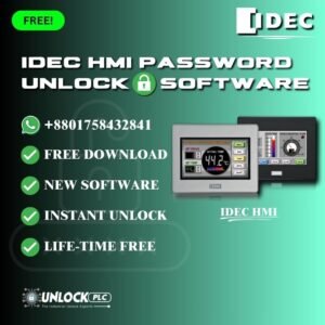 IDEC HMI Password Unlock Software Free Download