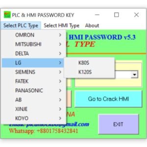 LS PLC Password Unlock Software Free Download-3