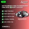 Mitsubishi HMI Password Unlock Software Free Download