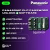 Panasonic PLC Password Unlock Software Free Download