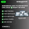 Siemens HMI Password Unlock Software Free Download