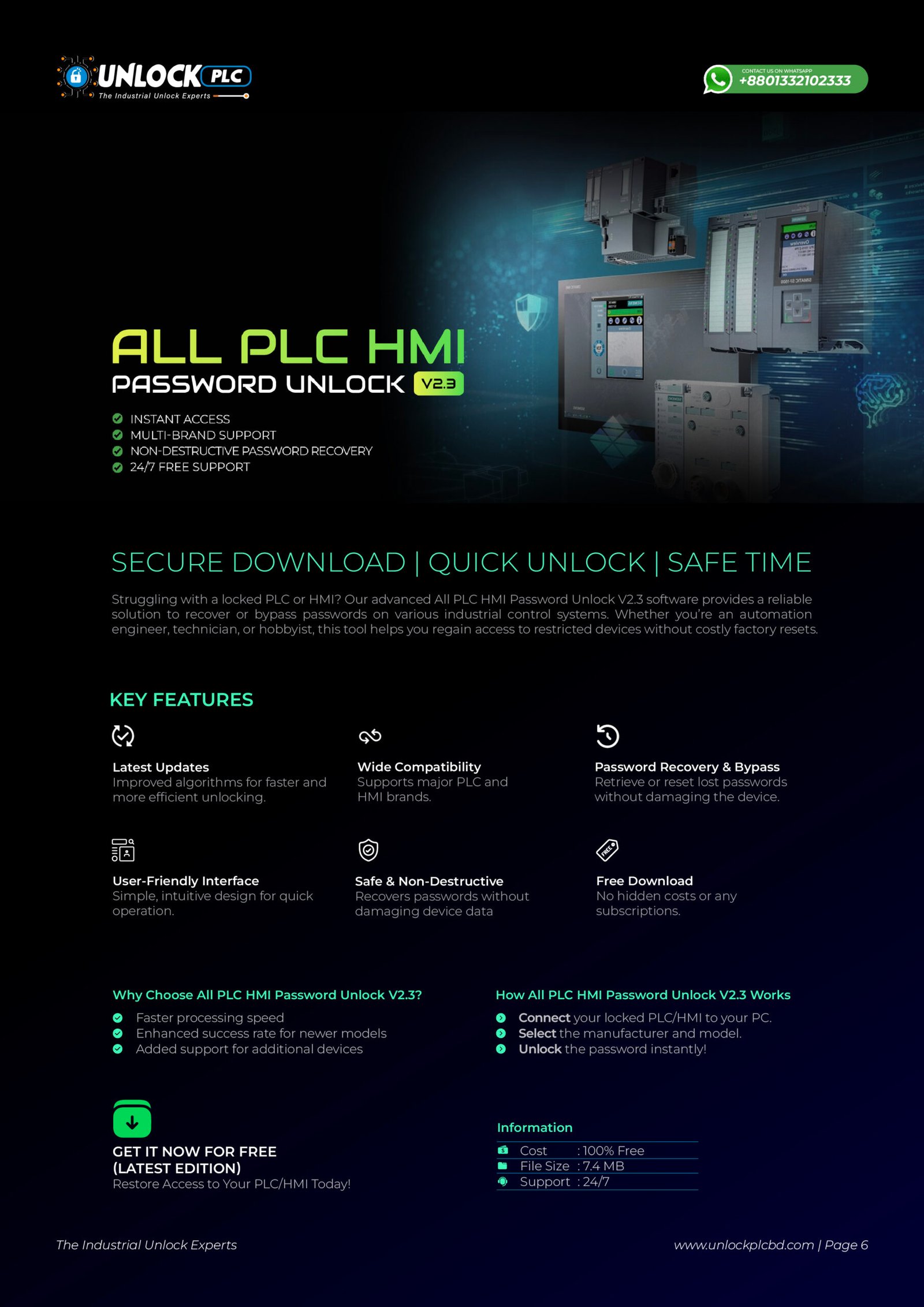 Unlock PLC - Company profile-26