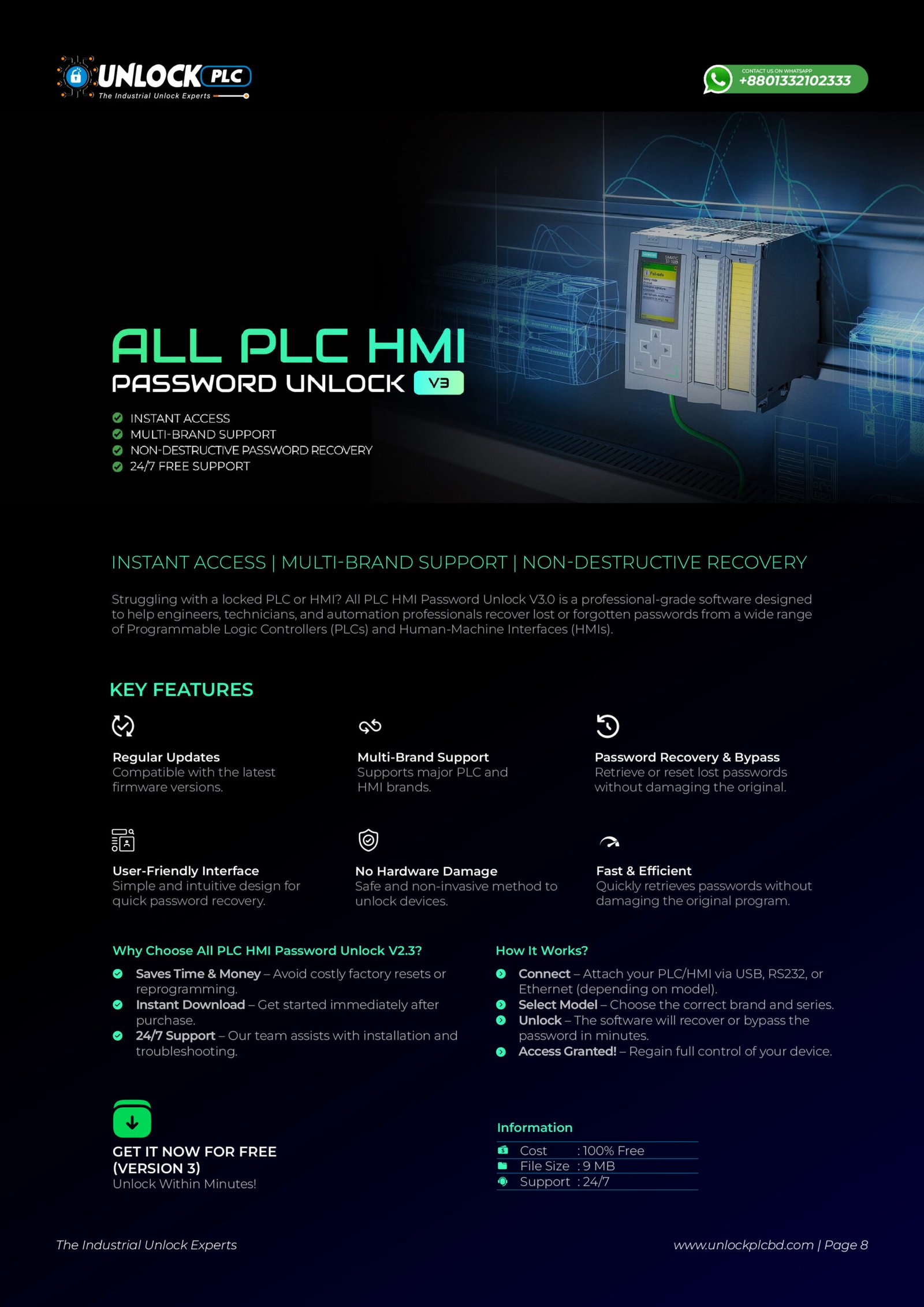 Unlock PLC - Company profile-28