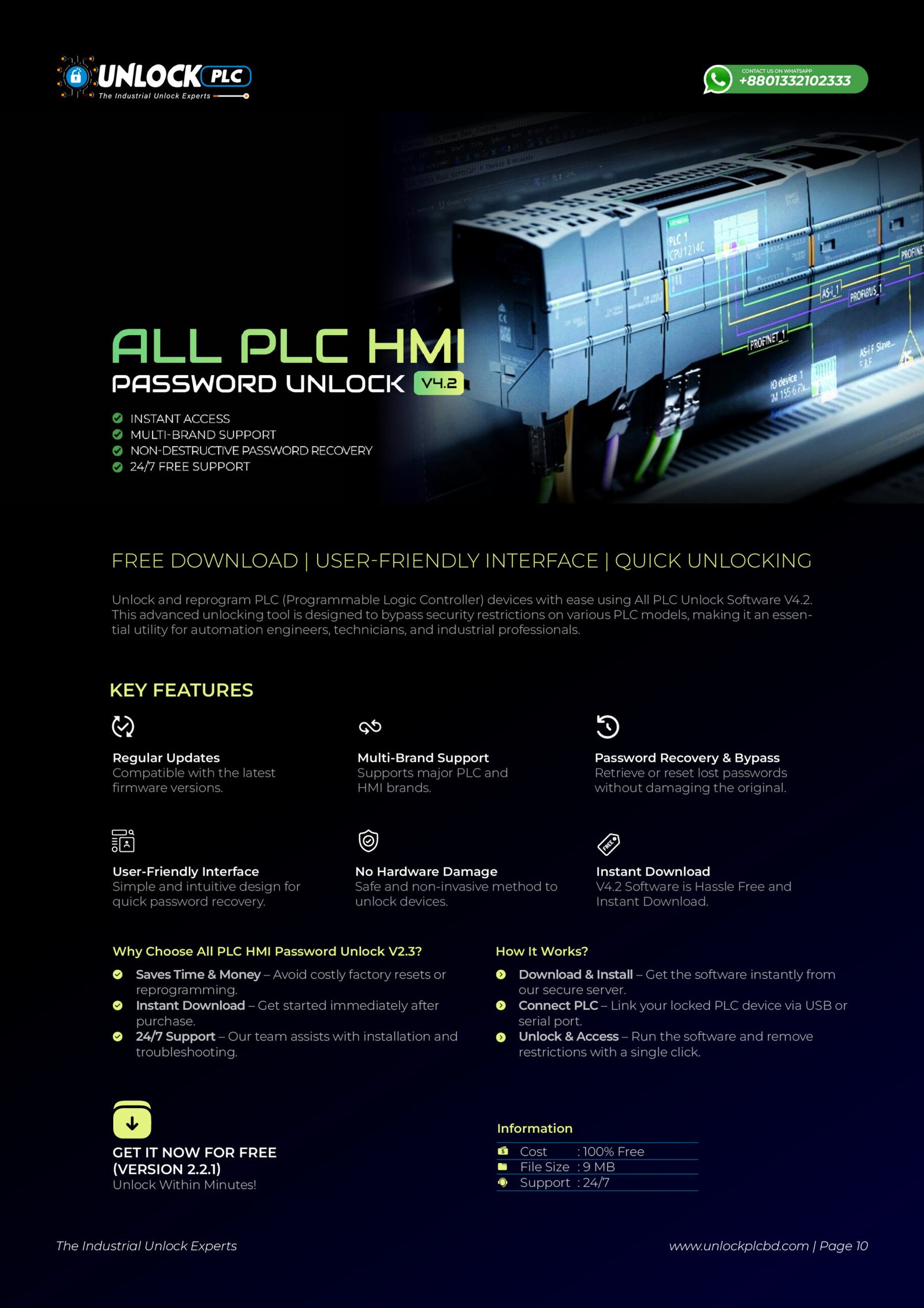 Unlock PLC - Company profile-30