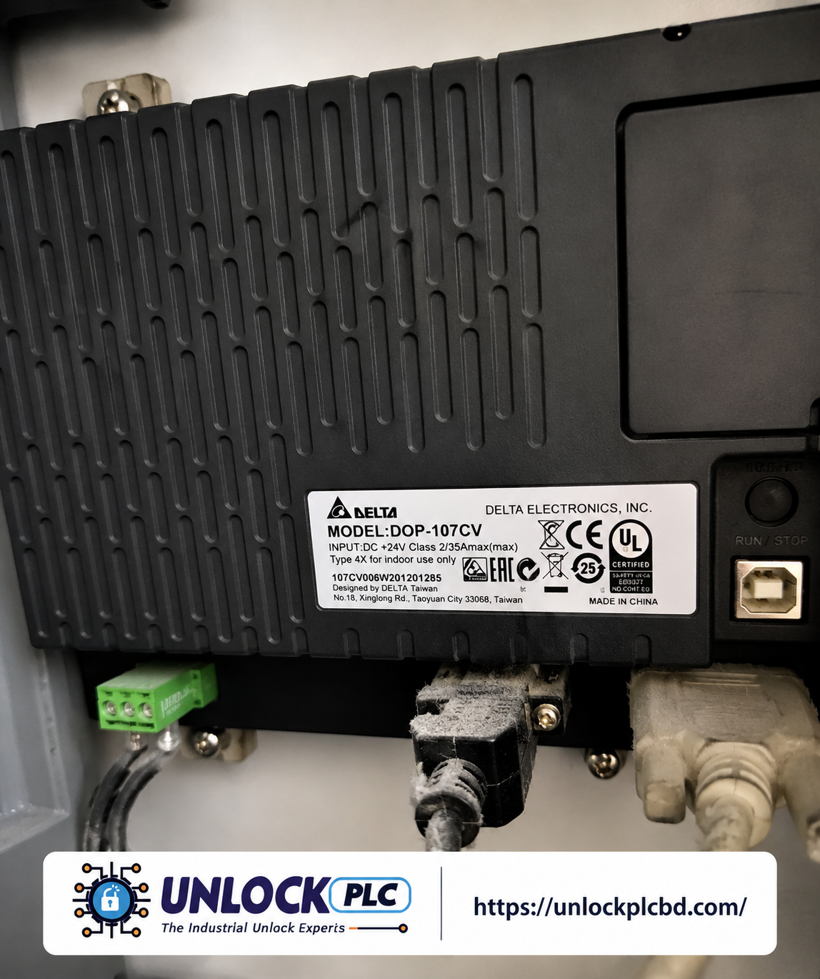 Delta HMI DOP-100 Series Password Unlock software free download-2