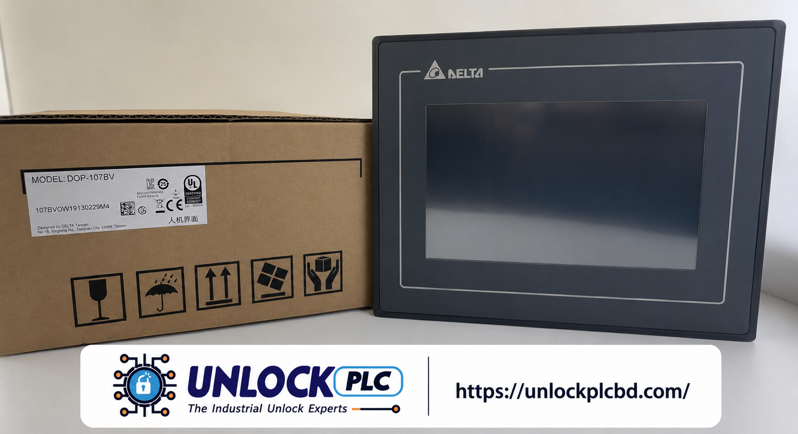 Delta HMI DOP-100 Series Password Unlock software free download-3