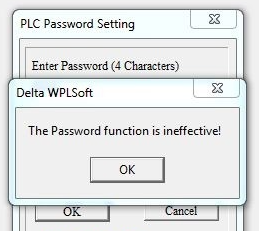 Delta PLC EX2 Series Password Unlock software free download-4