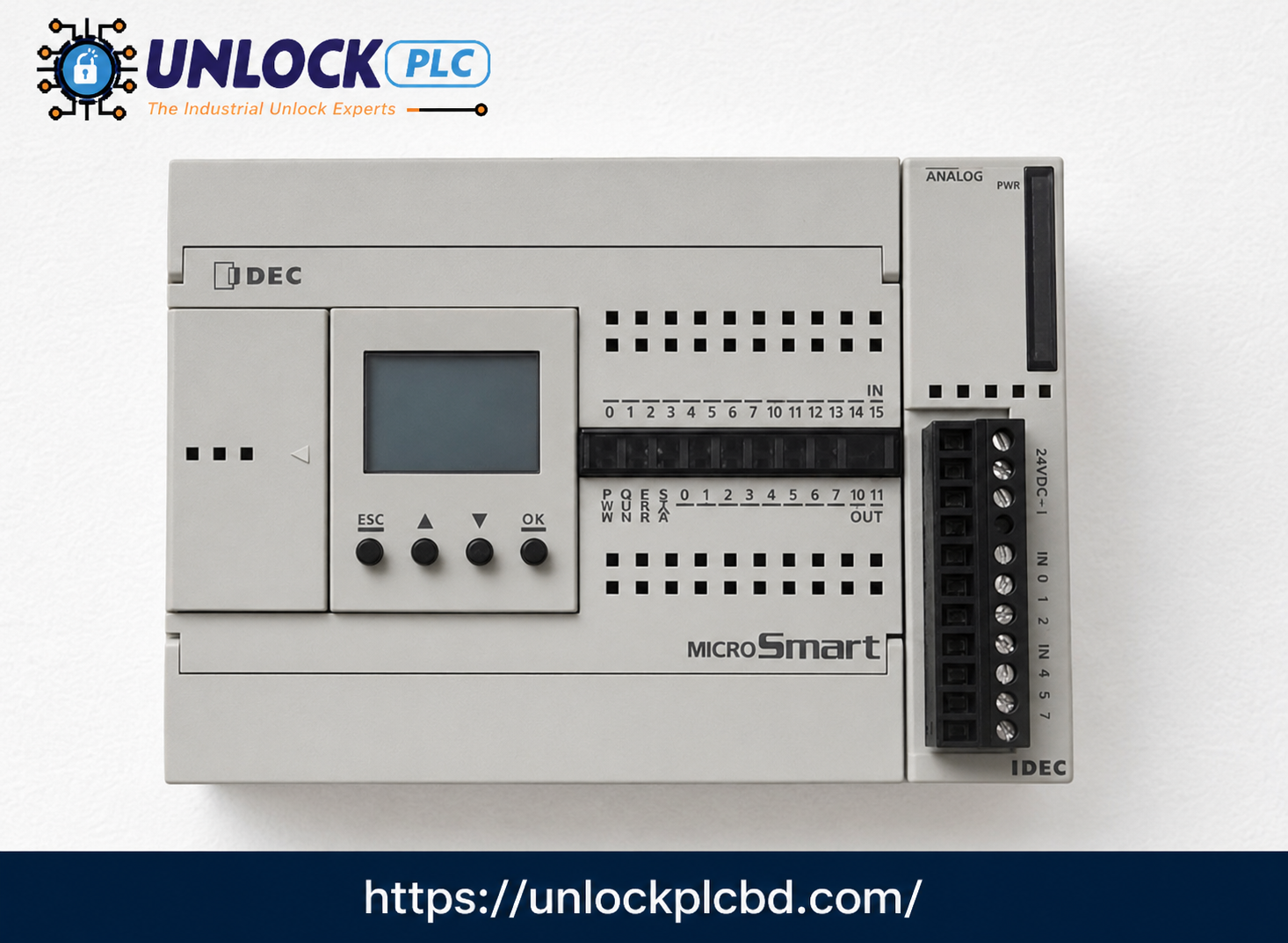 IDEC PLC (FC5A FC4A FC2A FC1A) Password Unlock software free download-2