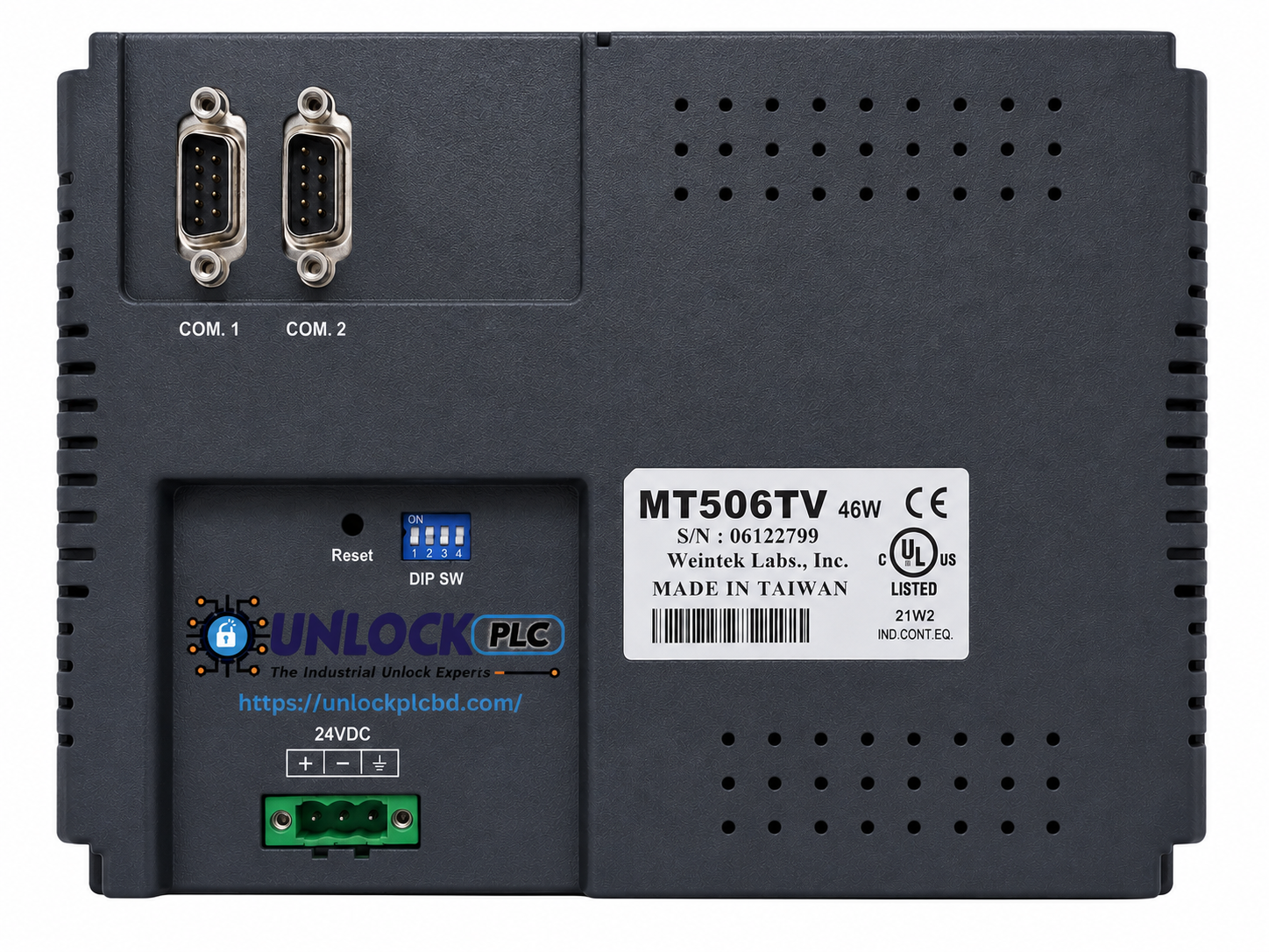 Kinco HMI MT500 Series Password Unlock software free download-1