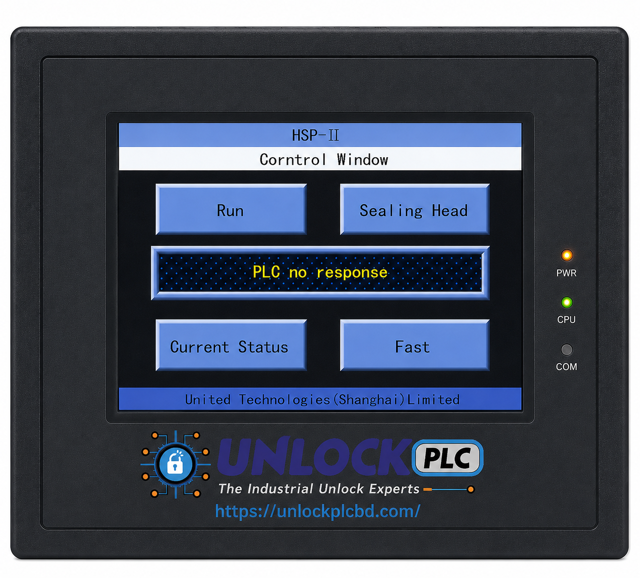 Kinco HMI MT500 Series Password Unlock software free download-2