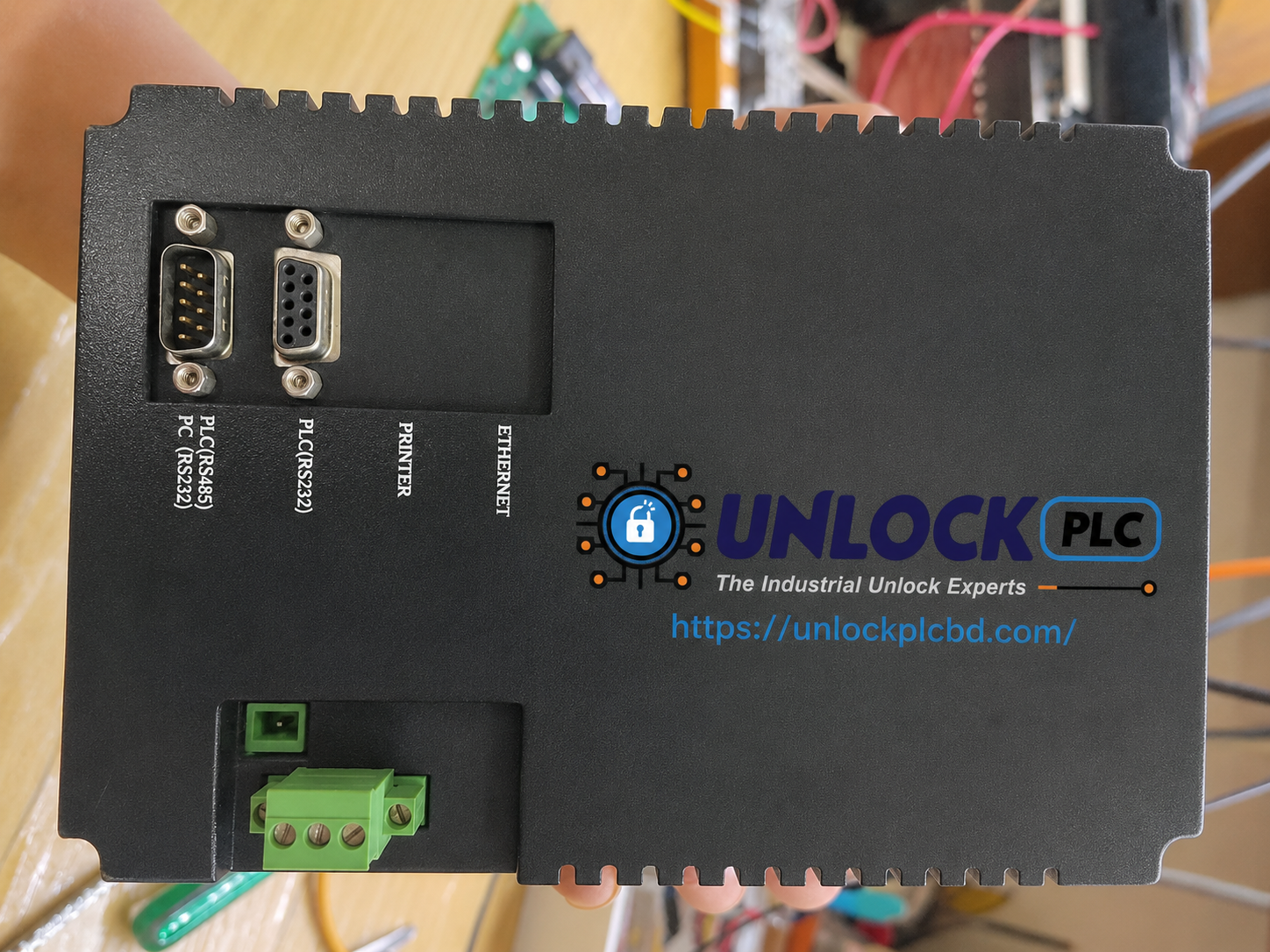 Kinco HMI MT500 Series Password Unlock software free download-3
