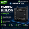 OMRON CP2E PLC Password Unlock Software – Free Download & Easy Access