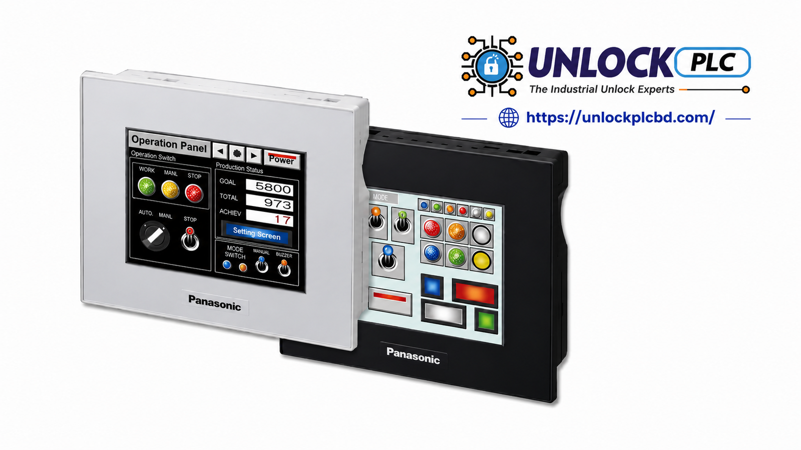 Panasonic HMI Password Unlock software free download-1