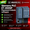 Siemens PLC ET-200SP Password Unlock software free download